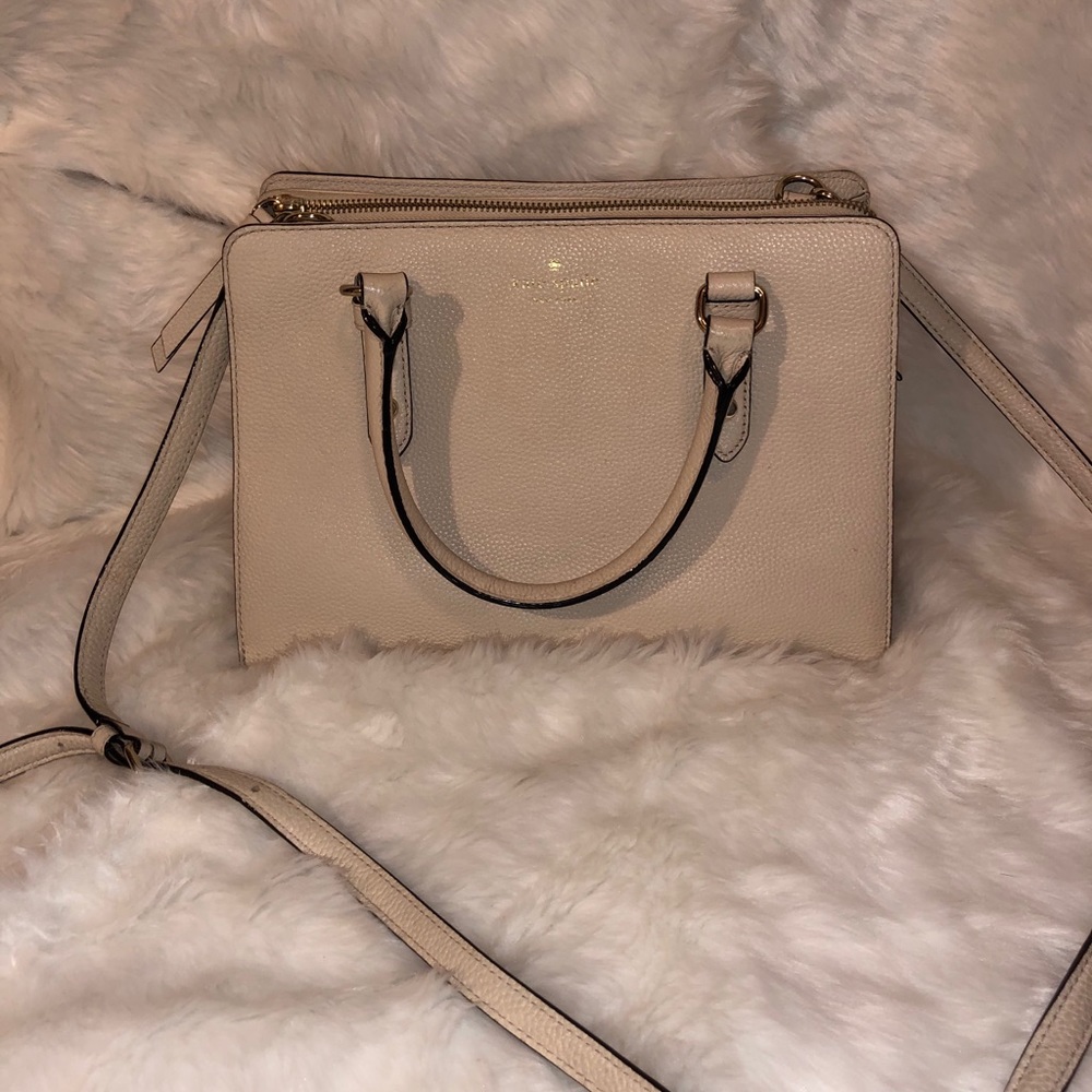 Kate Spade Satchel Nude
